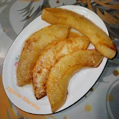Жареная дыня 