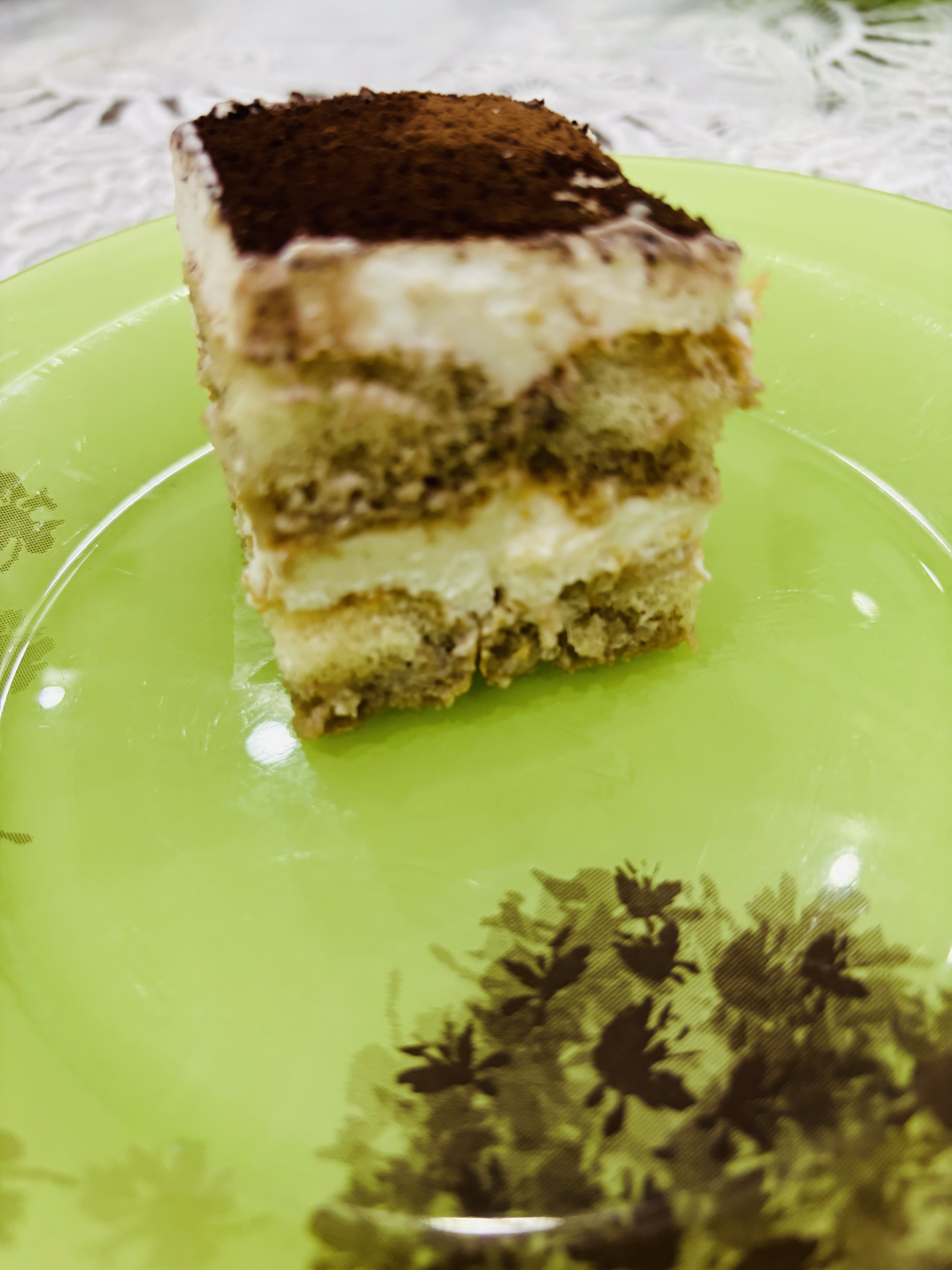 Быстрый тирамису 