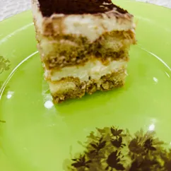 Быстрый тирамису 