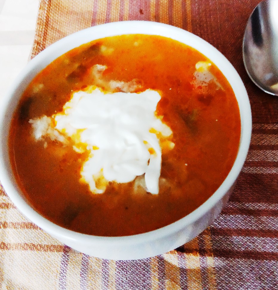 Рассольник в мультиварке