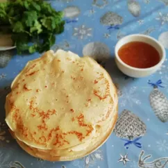 Блинчики