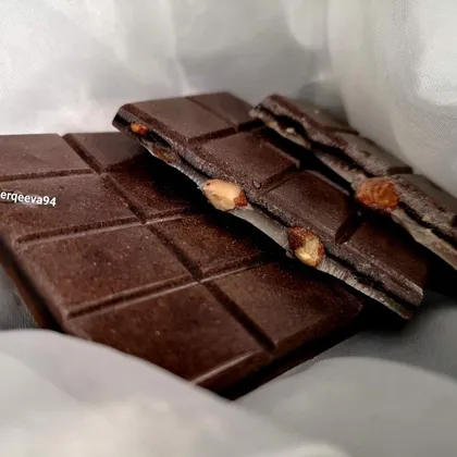Домашний шоколад