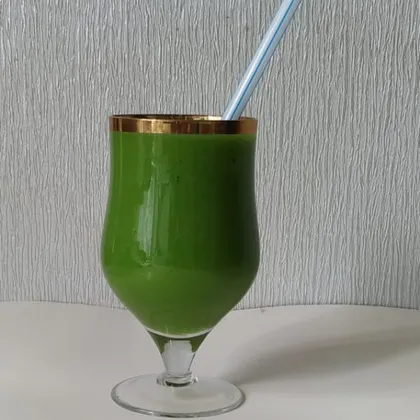 «ДеТокс» коктейль зеленый