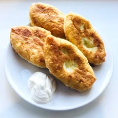 Пирожки с картошкой 🥔