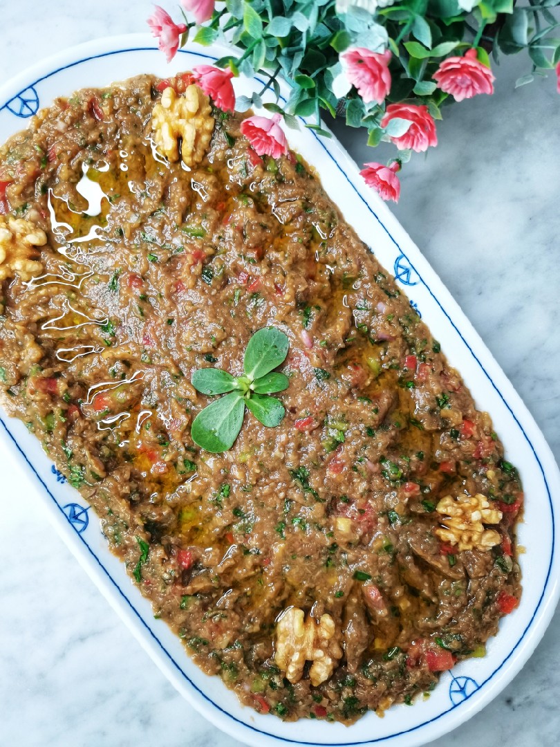 Арабский салат табуле с булгуром, пошаговый рецепт с фото от автора Екатерина Туманова на ккал