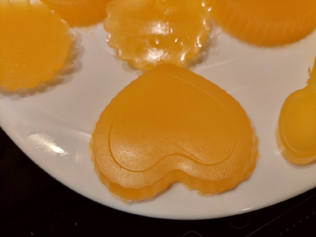 Мармелад из апельсина