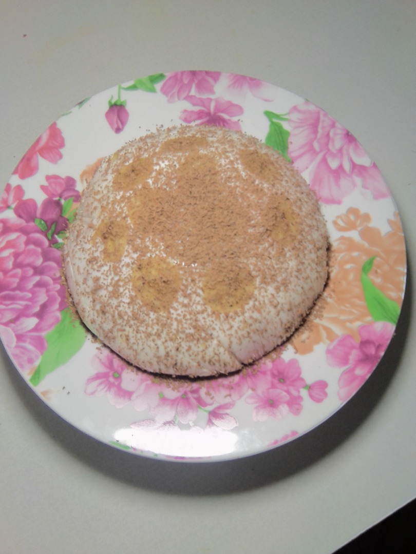 Тортик суфле