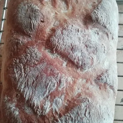 Хлеб ржано- пшеничный