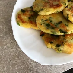 Картофельные лепешки 🥔