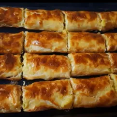 Пирожки из ничего