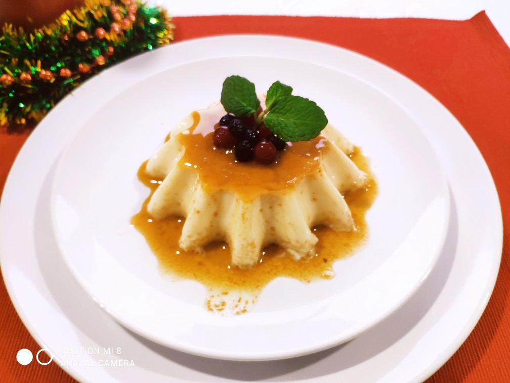 Крем карамель Creme Caramel