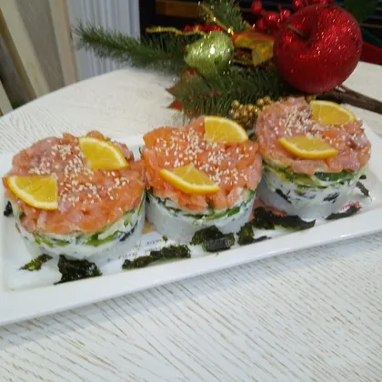 Суши - салат