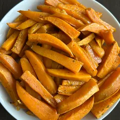 Запечённый батат