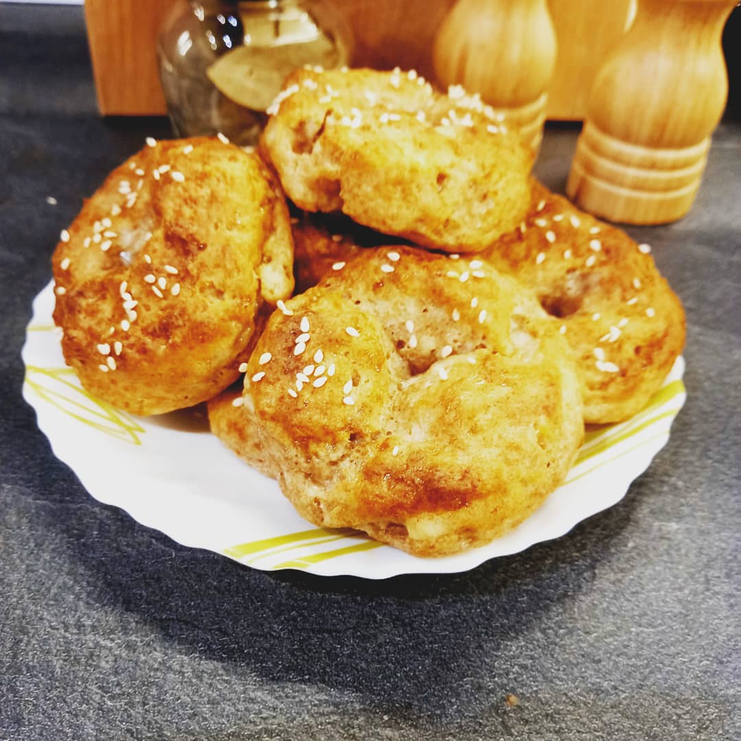 Творожные пончики в масле рецепт с фото пошагово