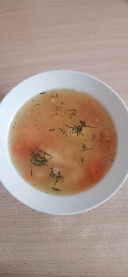 Гороховый суп