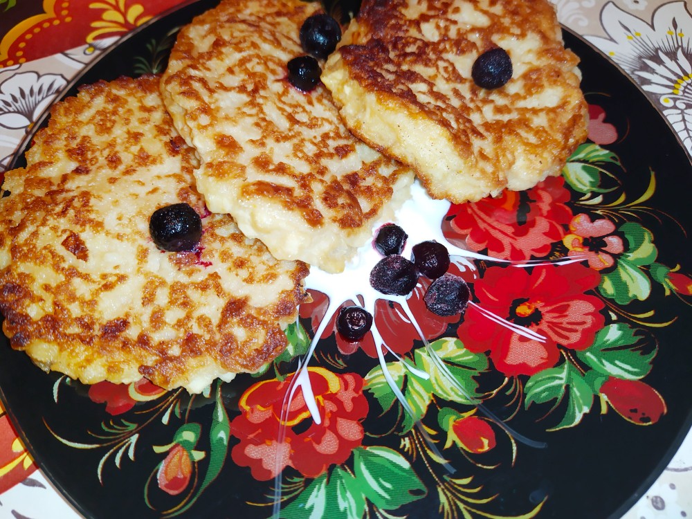 Яблочные растрепки