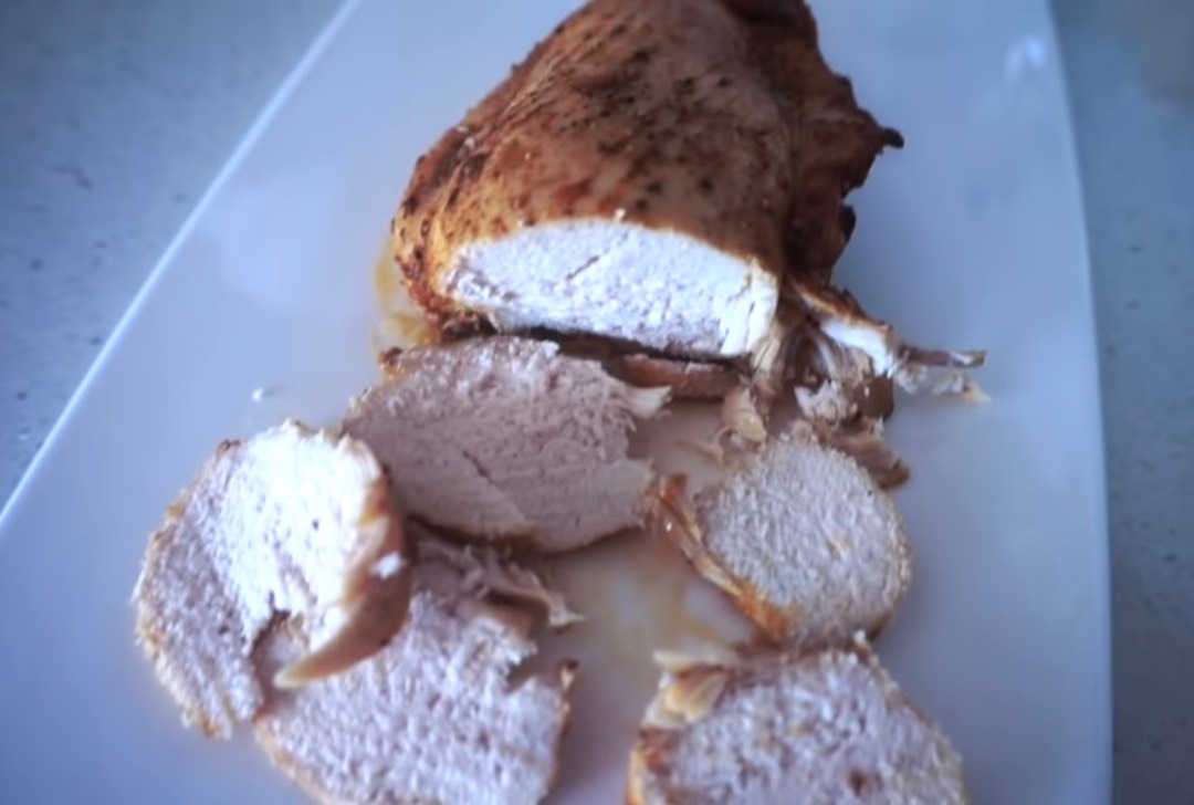 Пастрома куриная