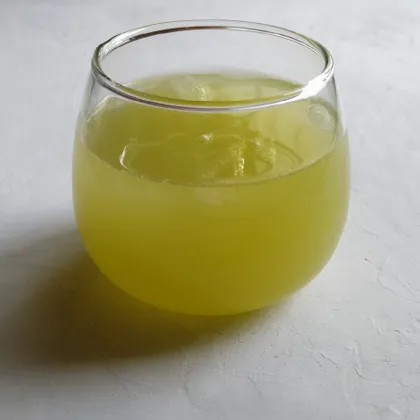 Огуречный лимонад