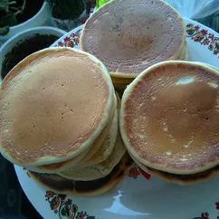 Американские панкейки 🥞