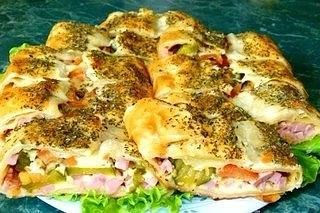 Голландский рулет