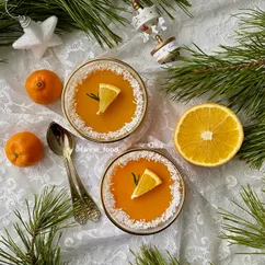 Новогодние десерты