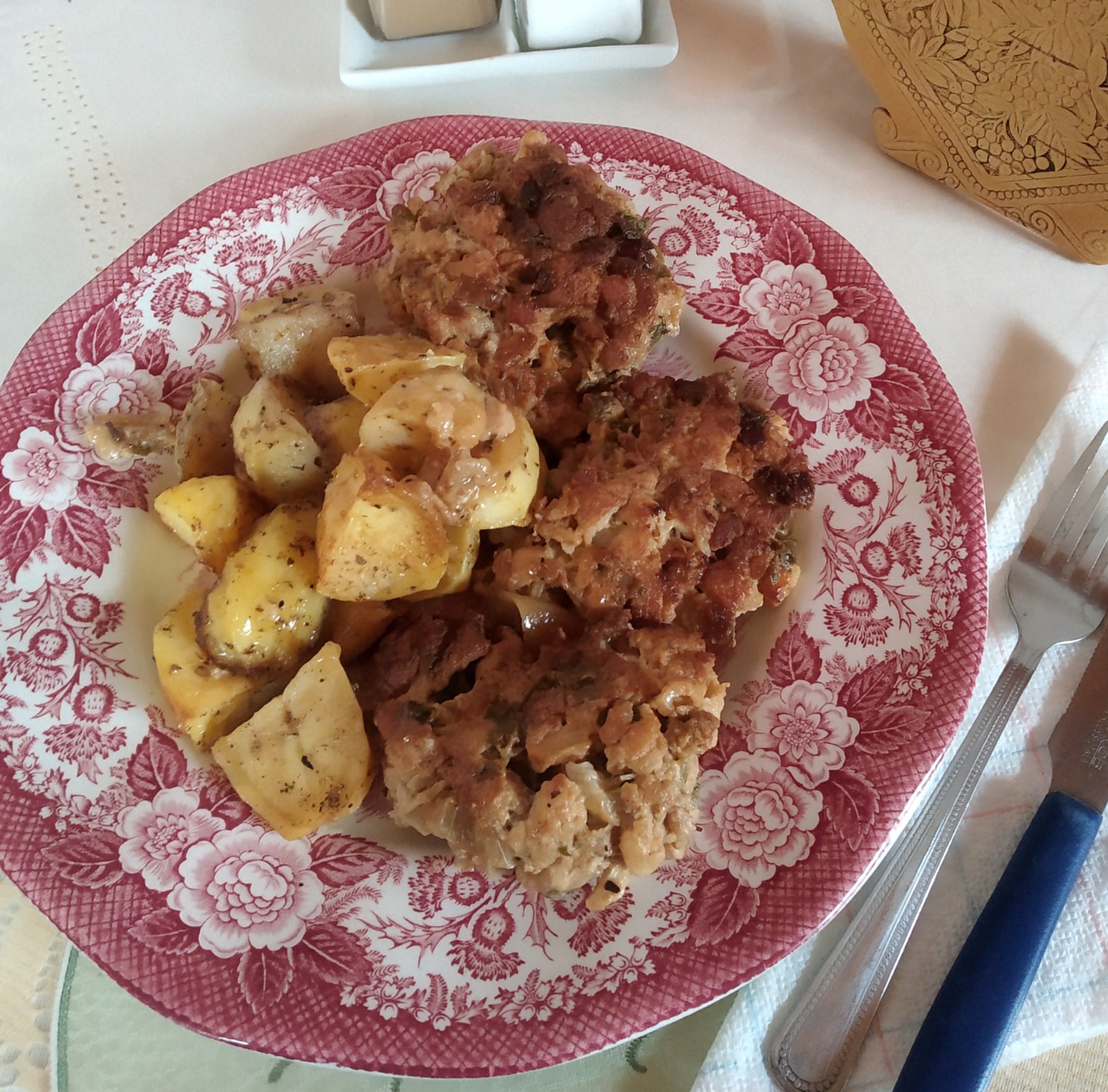 Сочные куриные котлеты из курицы