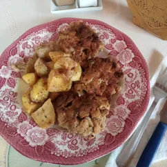 Сочные куриные котлеты из курицы
