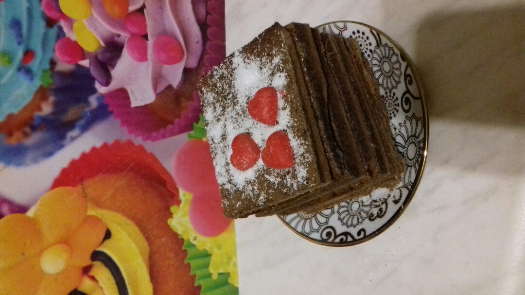 Вкуснейший армянский торт 