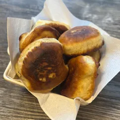 Пышные оладушки 
