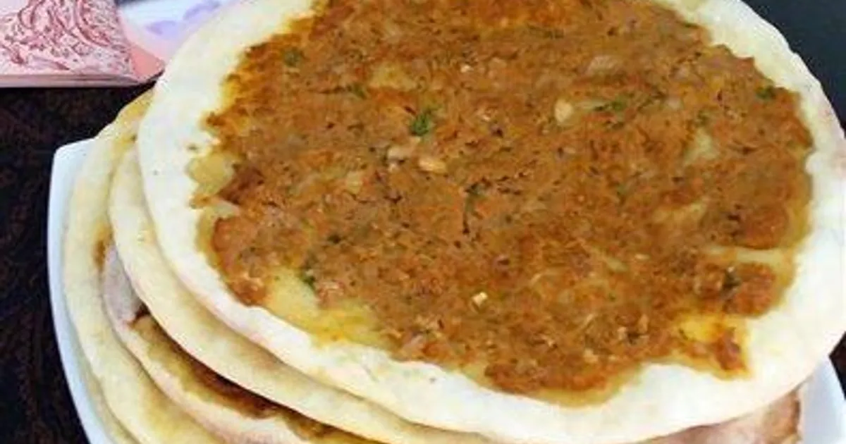 Ламаджо рецепт с фото пошаговый от Александр - директор Овкусе - Овкусе.ру