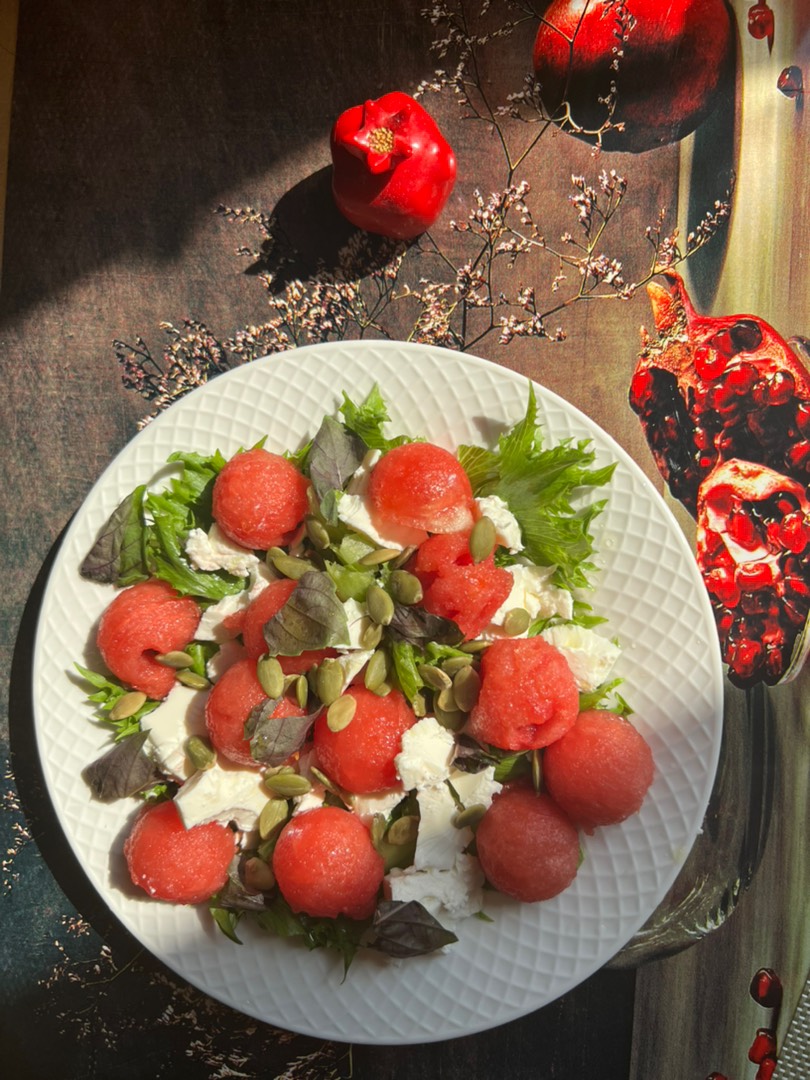 Взрыв вкусов