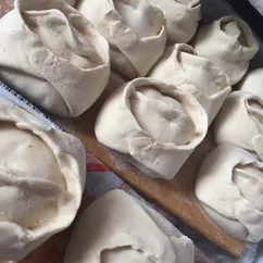 Манты 🥟