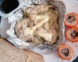 Рыбный день (запечённая рыба)