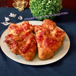 Крылышки к пиву