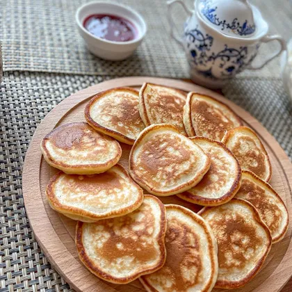 Оладушки😋