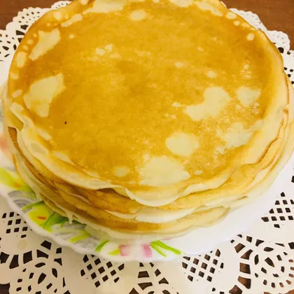 Блины 🥞