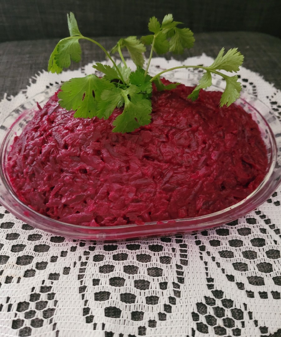 ❤Салат из свёклы