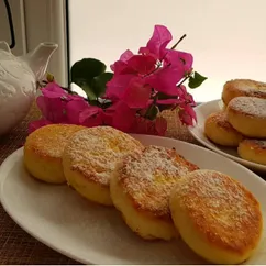 Сырники