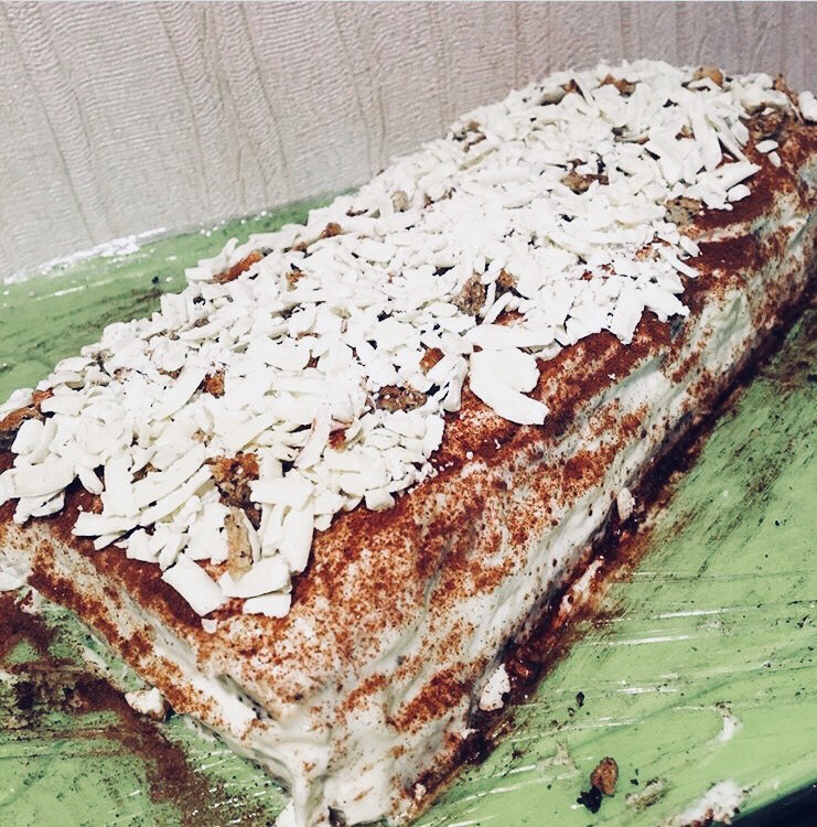 Маковый Корж царица истер