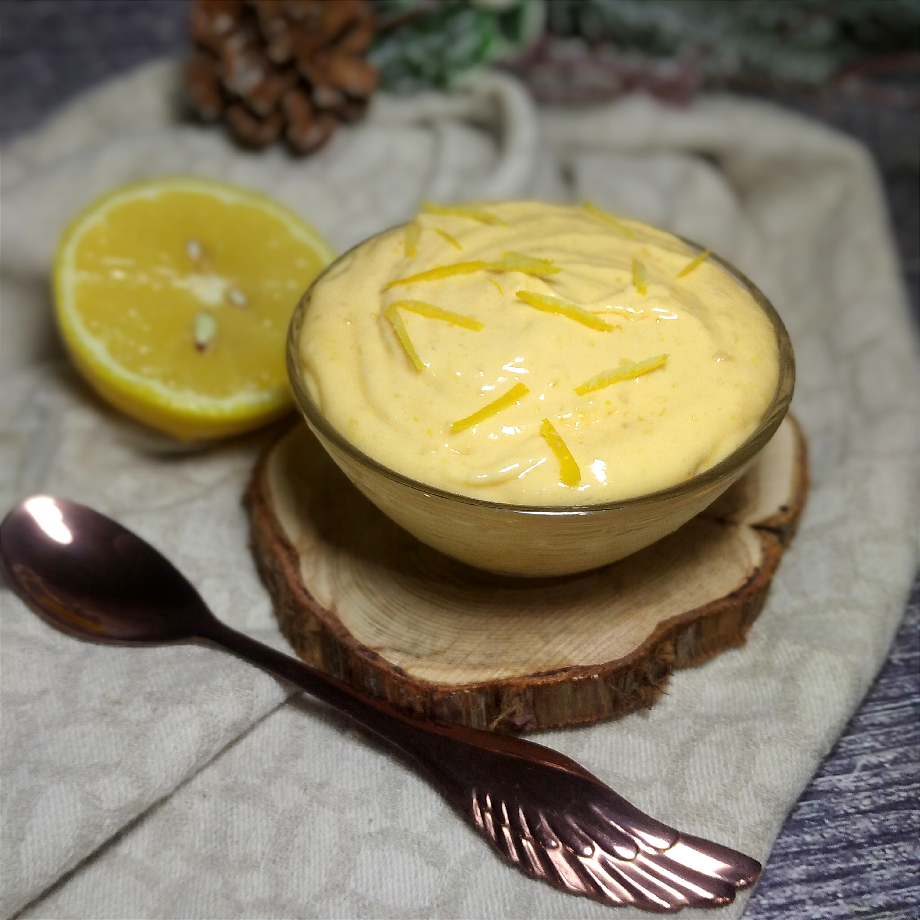 Лимонный курд классический рецепт