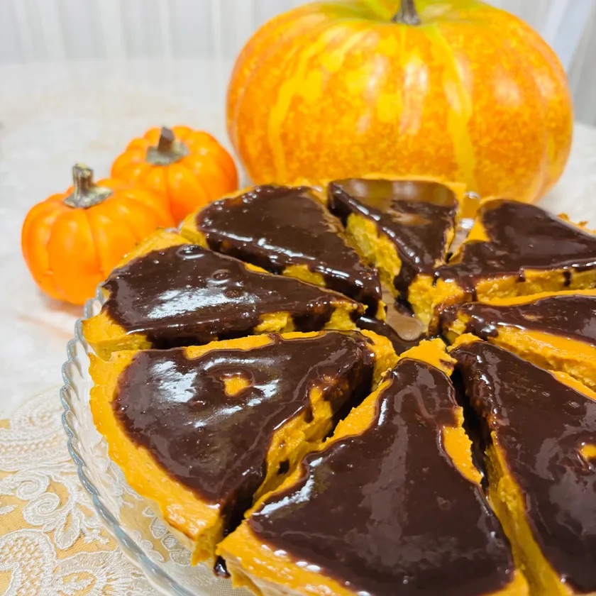 ПП Тыквенный чизкейк