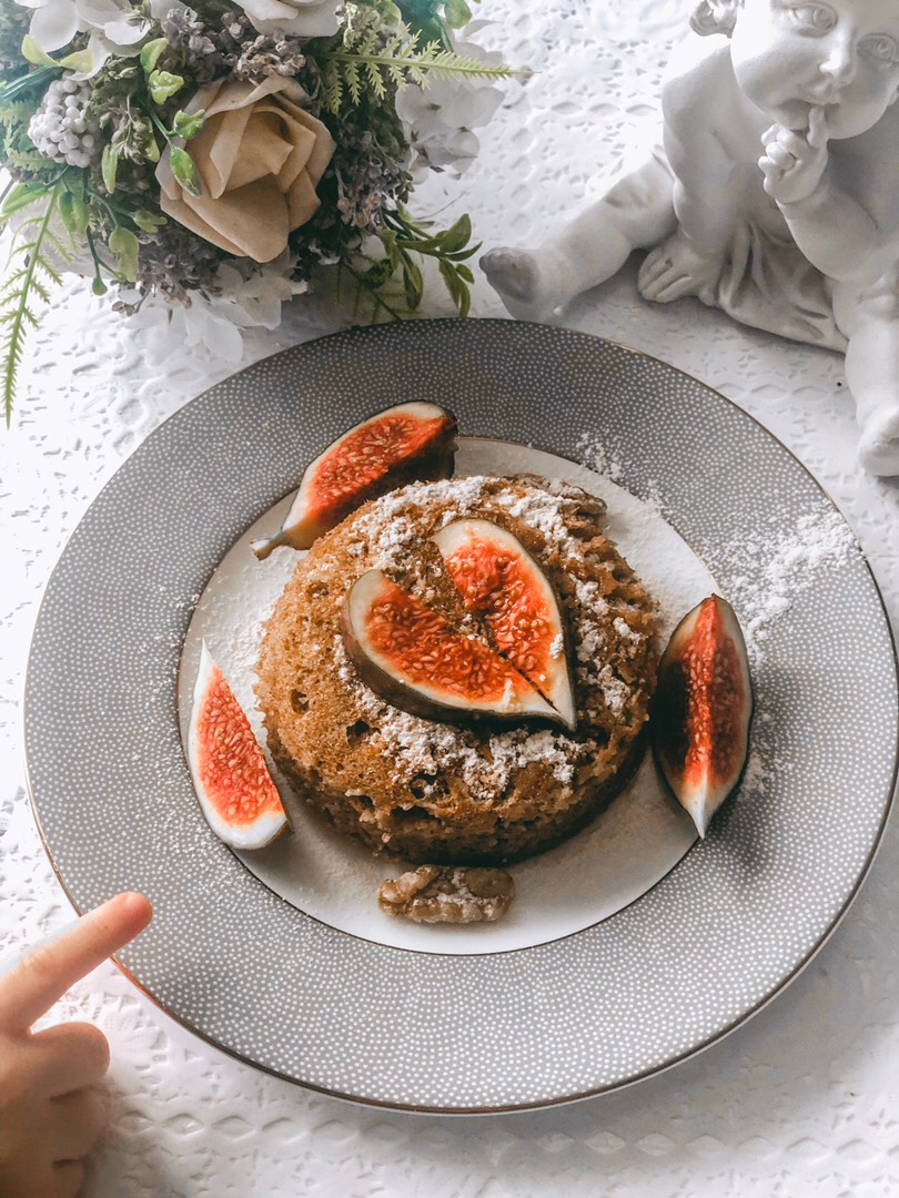 Диетический магкейк