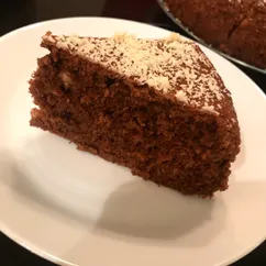 Шоколадный кекс в мультиварке 🍫