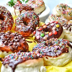 Пончики🍩