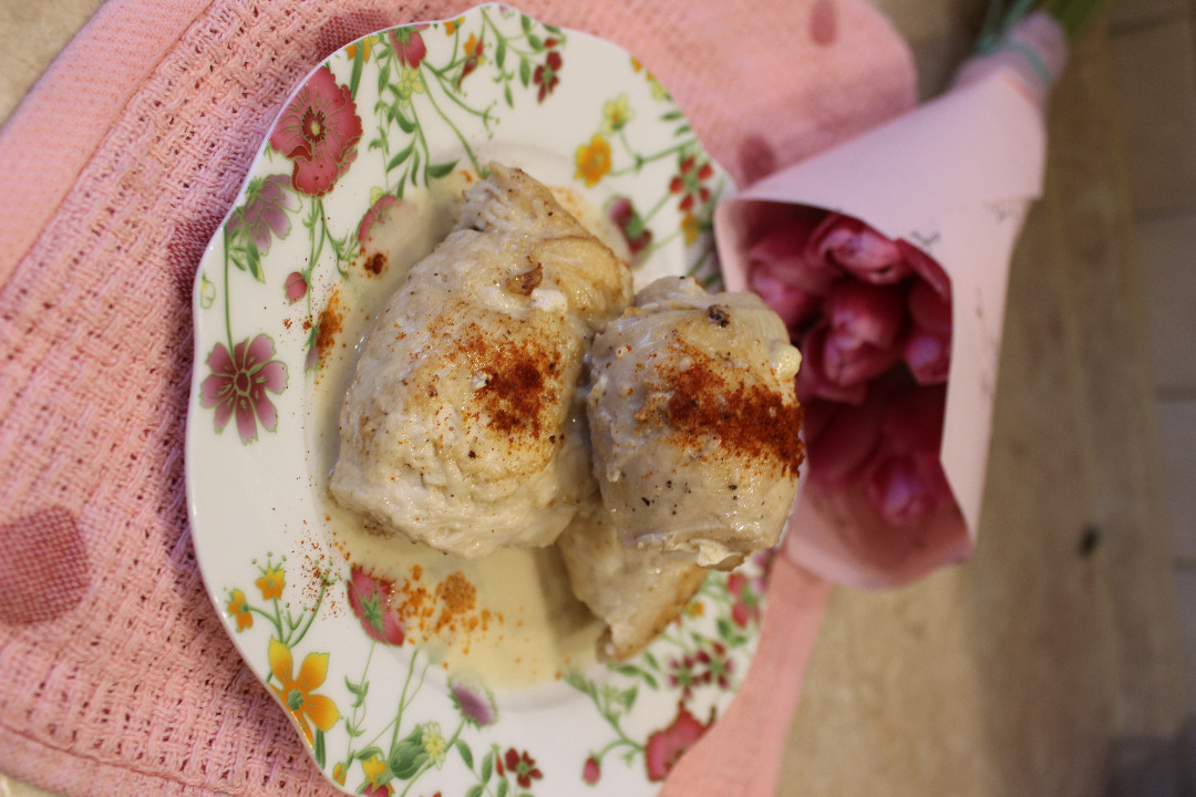 Кордон - блю из куриных грудок