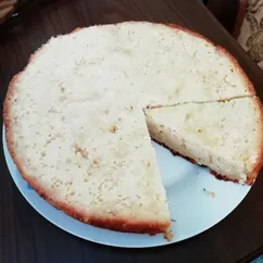 Творожный кекс в мультиварке 🥧