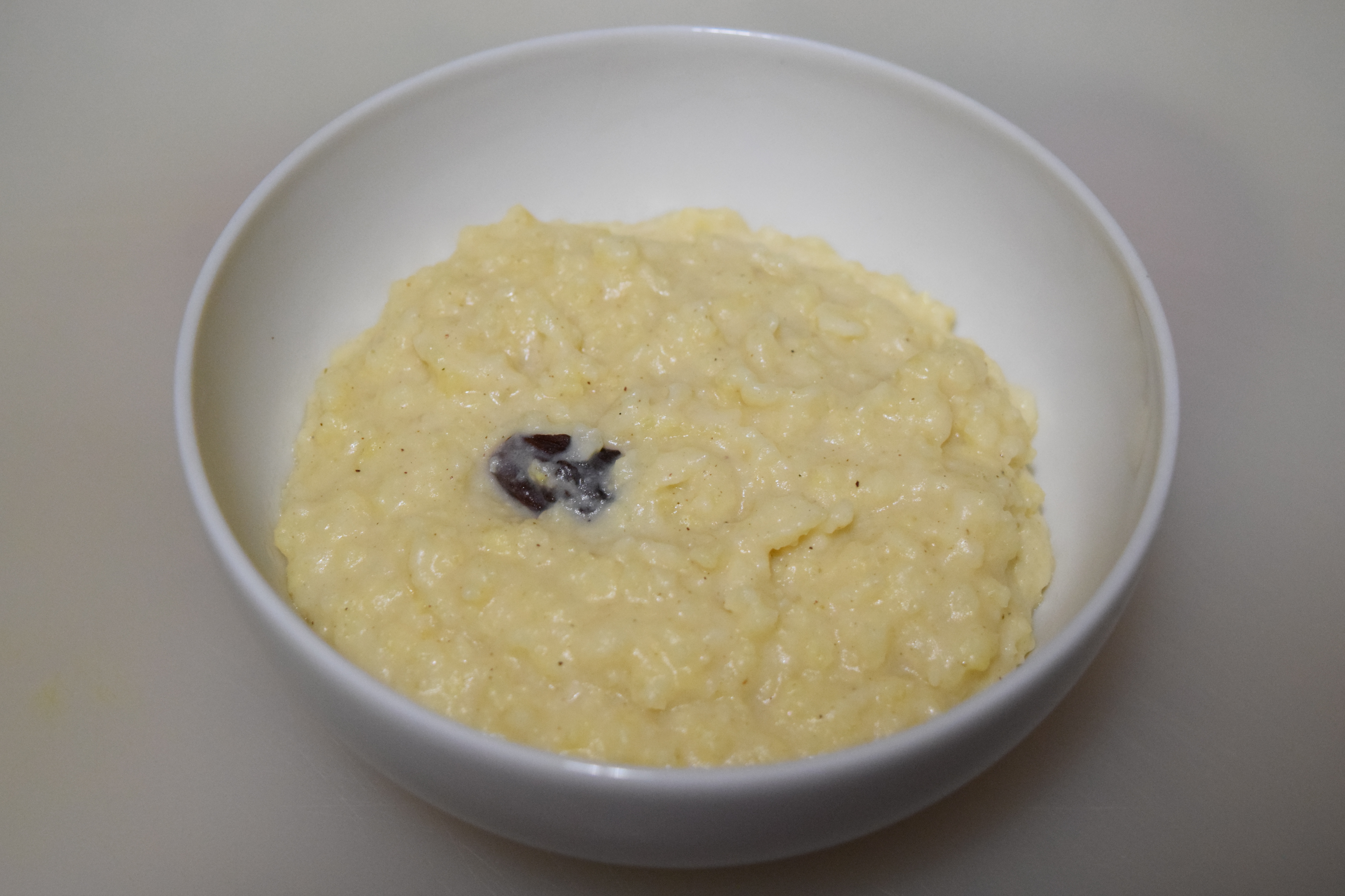 Пшенная пряная каша