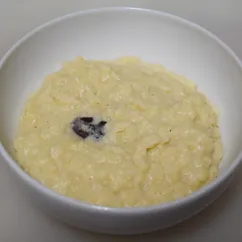 Пшенная пряная каша