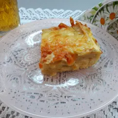 Вкусный сырный пирог из лаваша