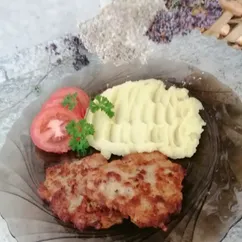 Мясо по албански